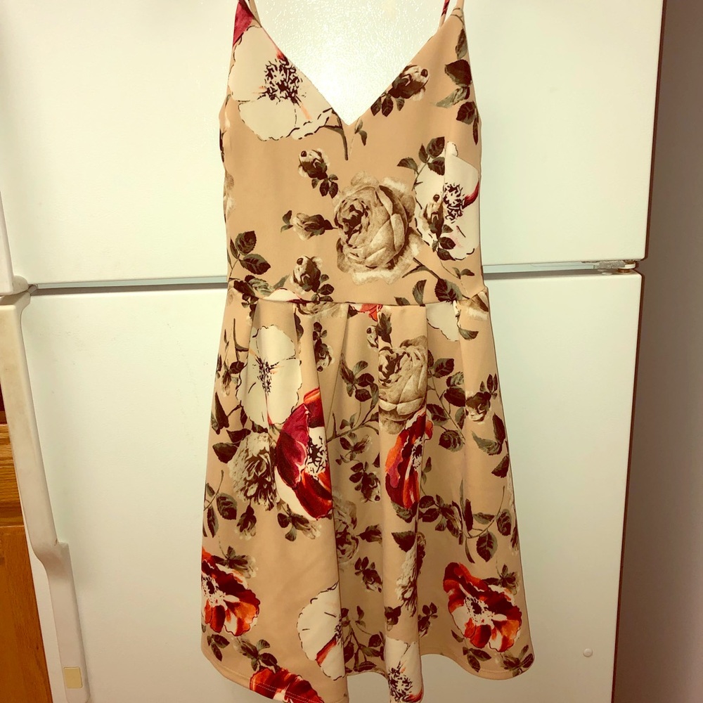 Dry Goods Dress